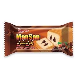 کیک من سن کاکائو 135گرم درنا